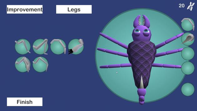 進化模擬器3D0