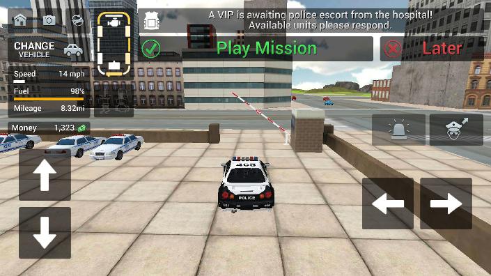 警車模擬器1