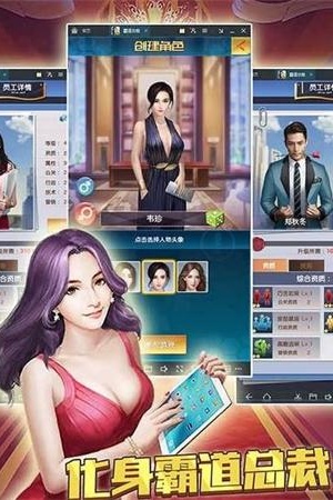 商業(yè)俏佳人2