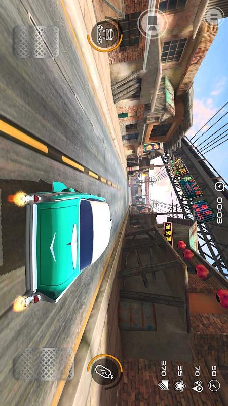 火箭賽車1