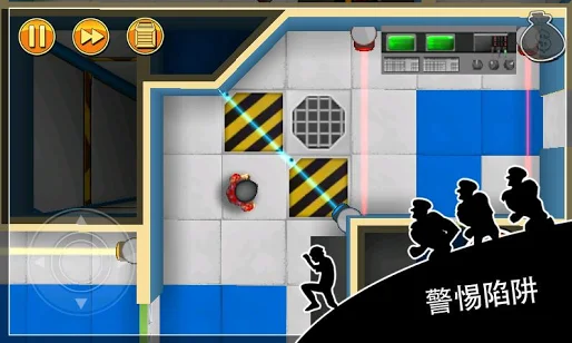 蓋世大盜：神偷鮑勃0