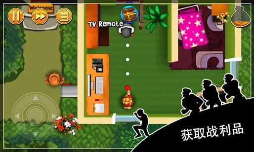 蓋世大盜：神偷鮑勃2