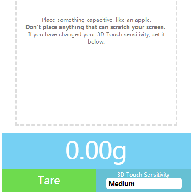 touchscale