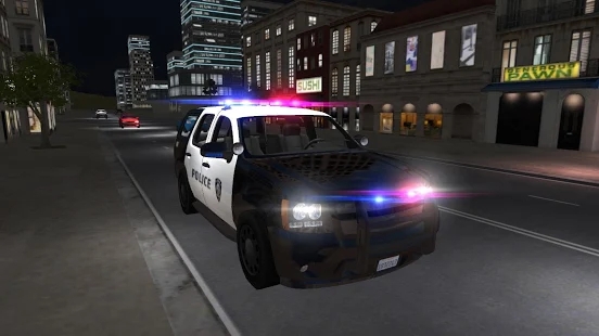 美國警察駕駛模擬器 中文版1