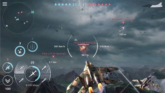 空戰2