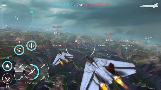 空戰3