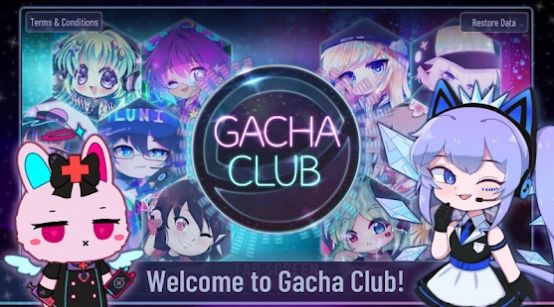 加查俱樂部 中文版1