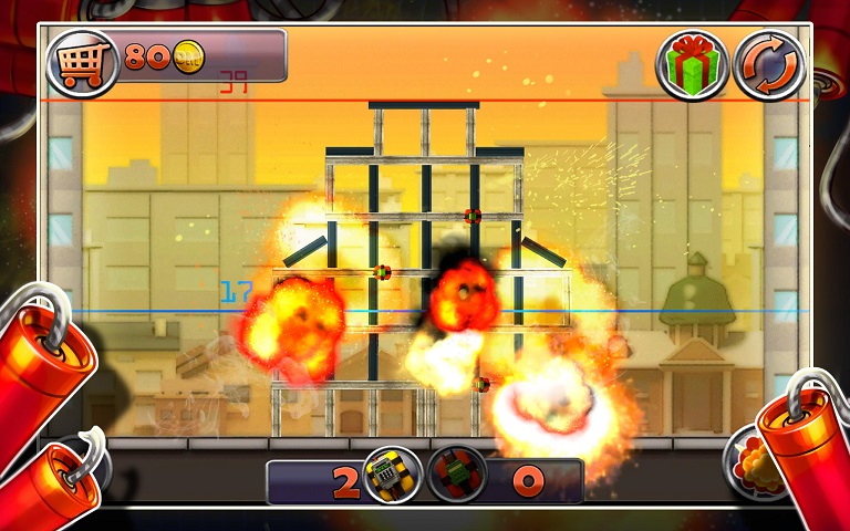 爆破拆除城市 中文版1