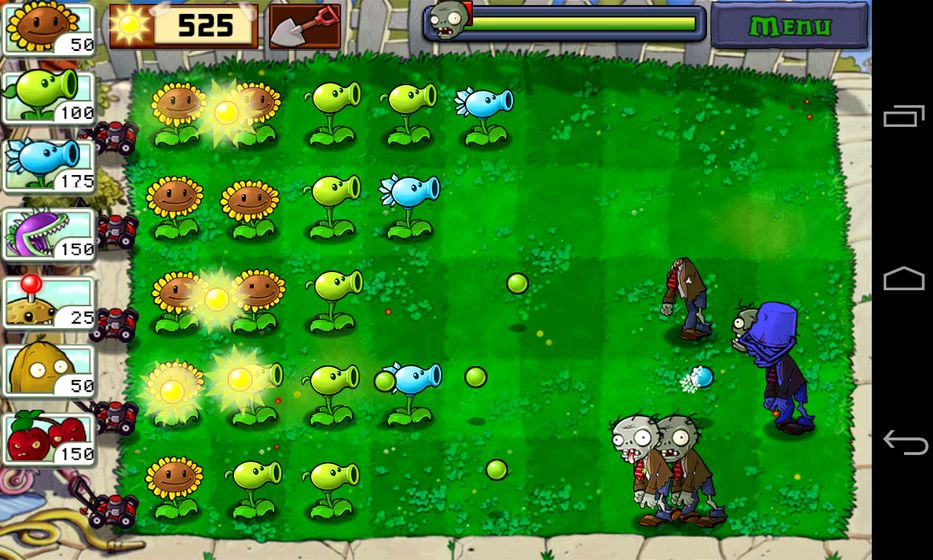 植物大戰僵尸全植物版0