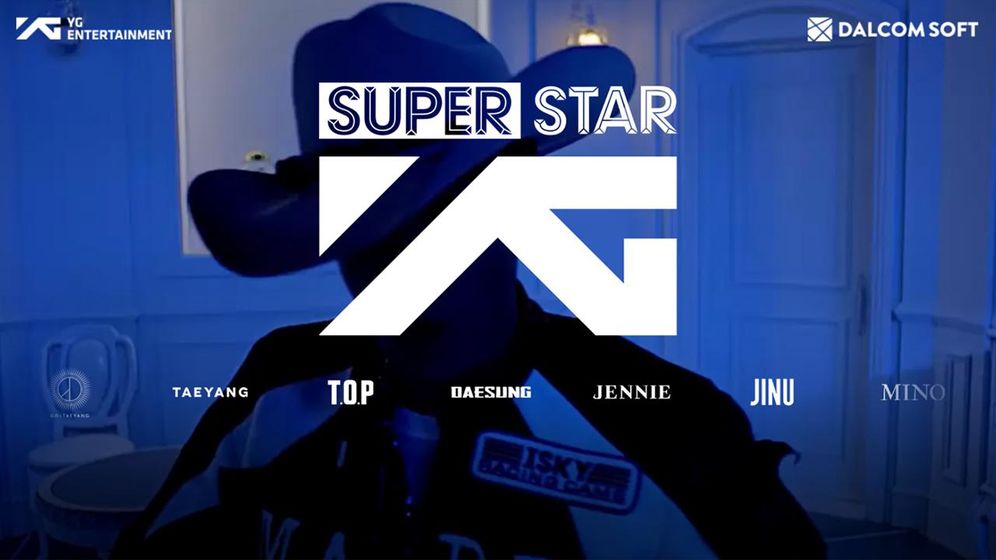 SuperStar YG3
