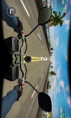 極速賽車3D 最新版1