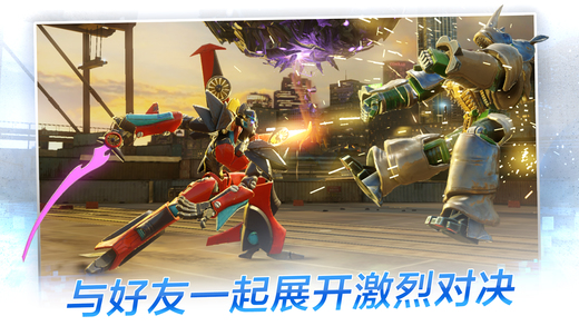 變形金剛：百煉為戰最新版2