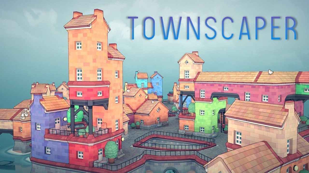 Townscaper 正版2