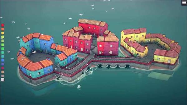 Townscaper 正版1
