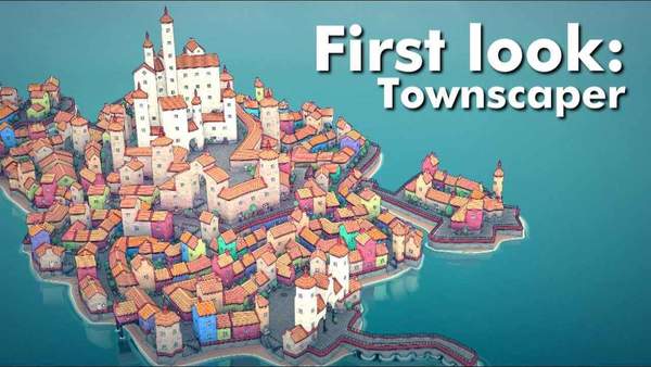 Townscaper 正版0