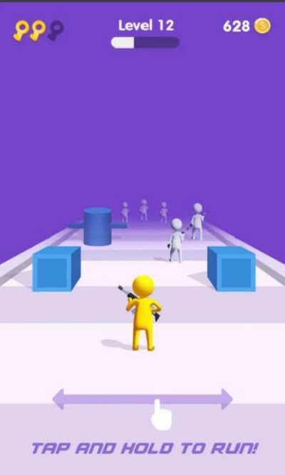勇敢的小兵 手機版2