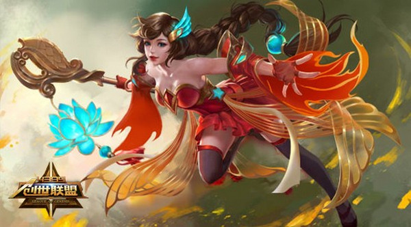 創世聯盟最新版2