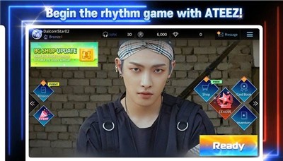 超級(jí)巨星ATEEZ3