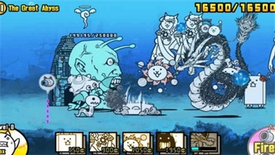 喵星人大戰(zhàn)中文版0