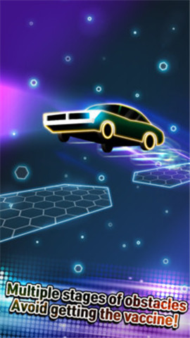 霓虹燈賽車世界 最新版3