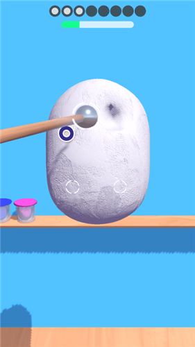 塑造粘土制作2
