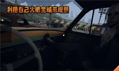 邊境檢察官模擬器中文版1