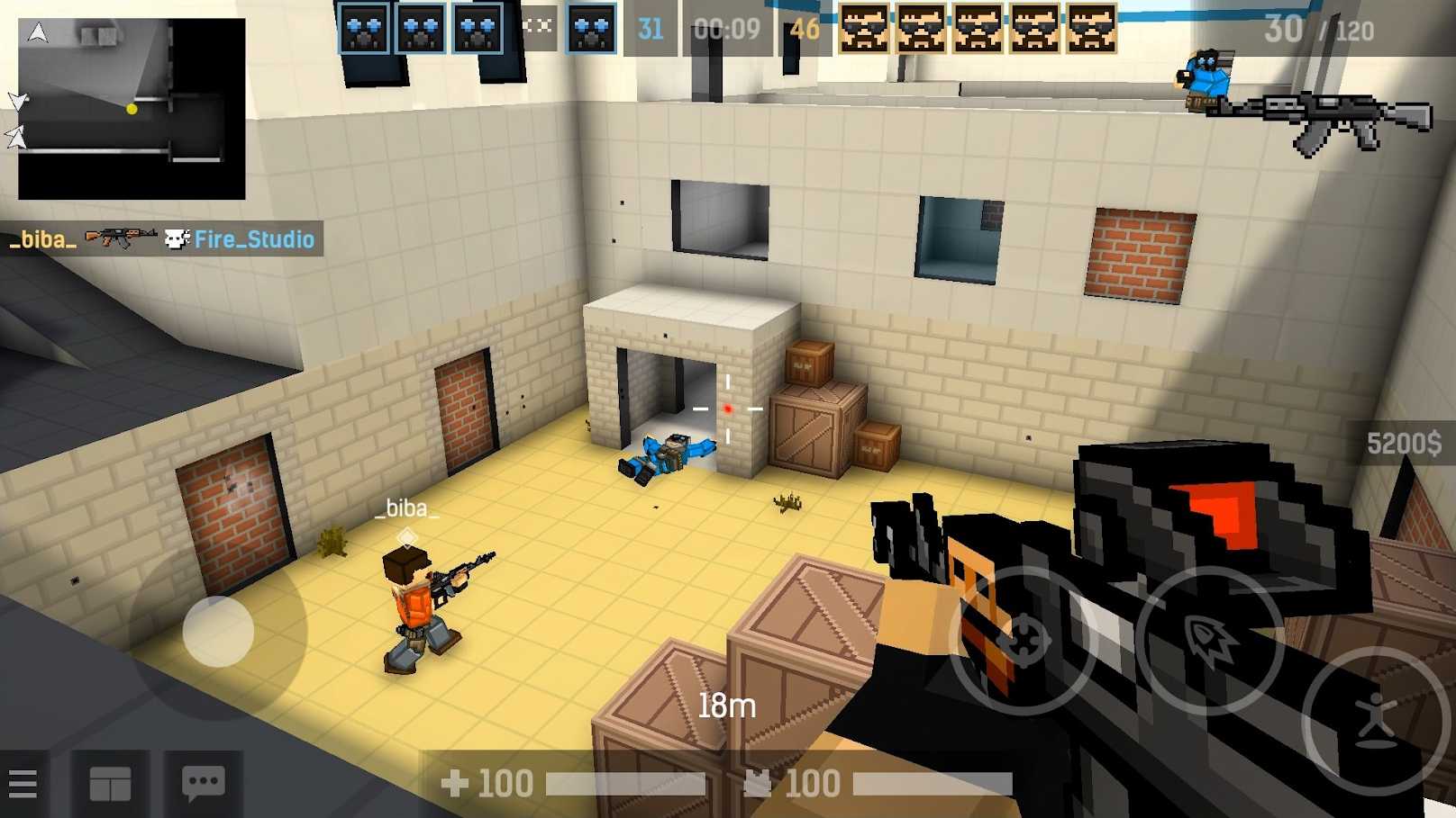 碉堡射擊無敵版3