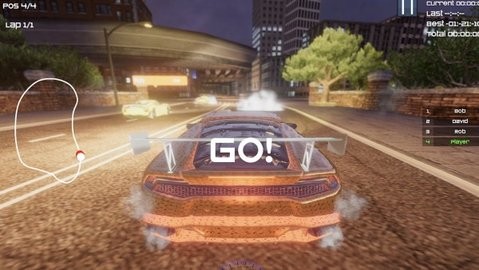 賽車大師午夜賽0