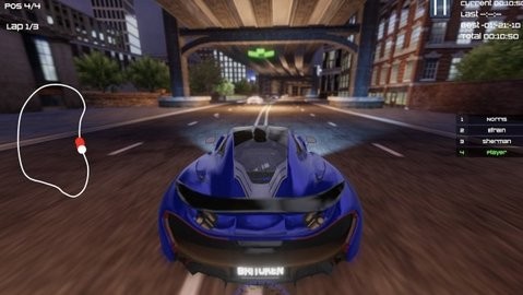 賽車大師午夜賽2