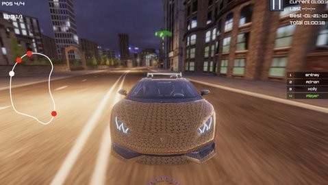 賽車大師午夜賽1