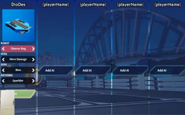 克隆機器人大亂斗3