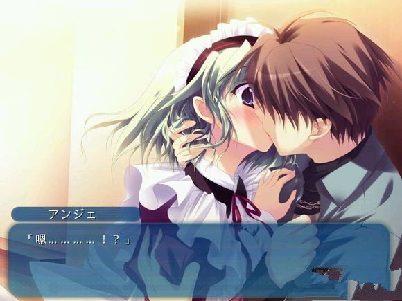 純白交響曲 中文版1