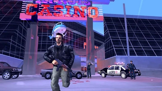 gta3 十周年紀(jì)念版3