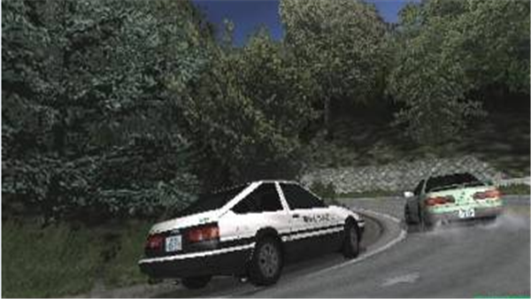 頭文字D公路傳說2