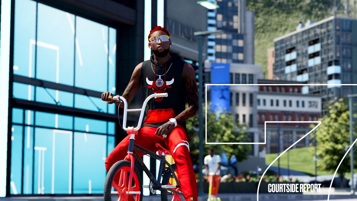 NBA2K22 手機版2