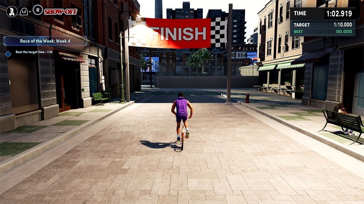 NBA2K22 手機版1