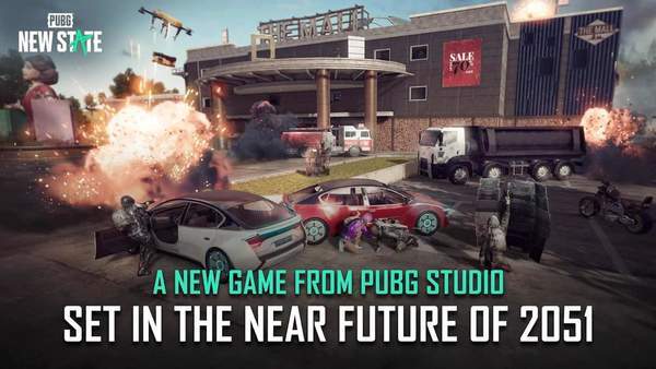 pubg未來之役 官方正版1