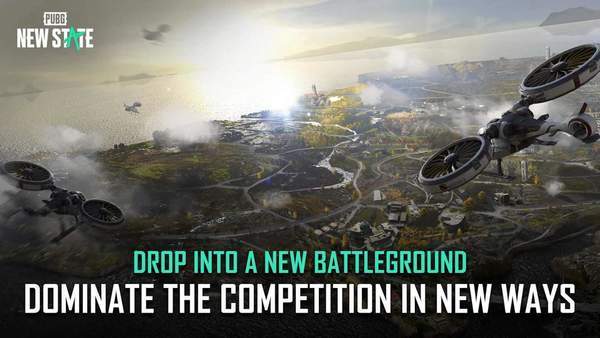 pubg未來之役 官方正版0