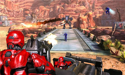 近地聯盟先遣隊3 安卓版2