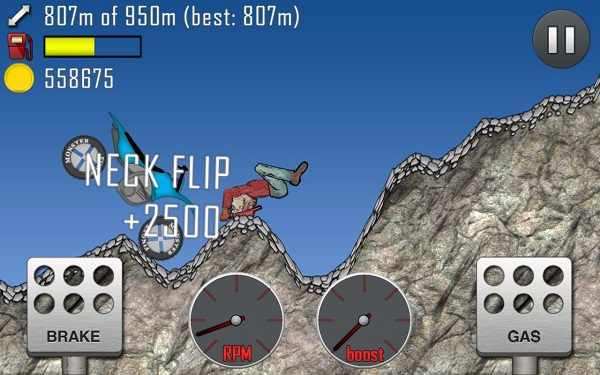 登山賽車 破解版2