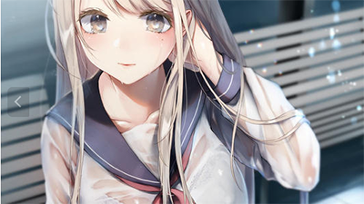 把她淋濕1