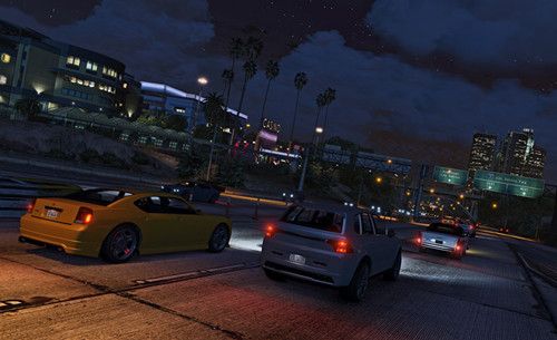 俠盜獵車手：罪惡都市 中文破解版3