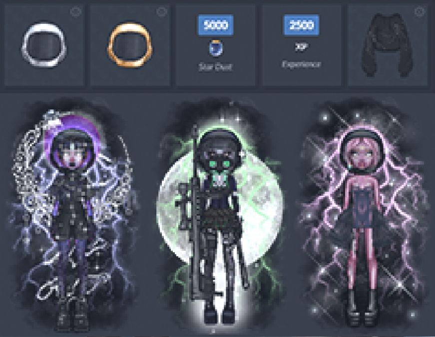 Everskies 中文版2