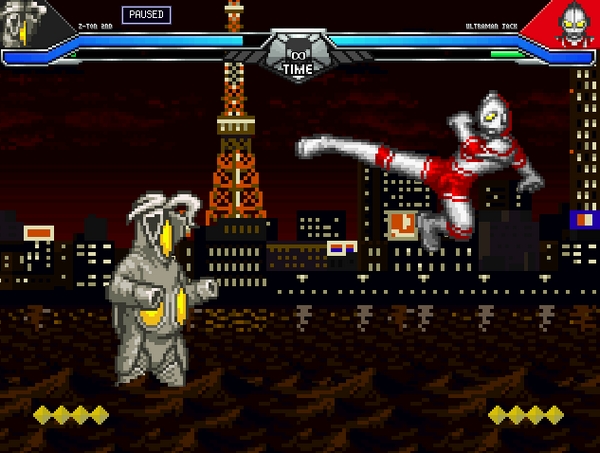 mugen奧特曼0