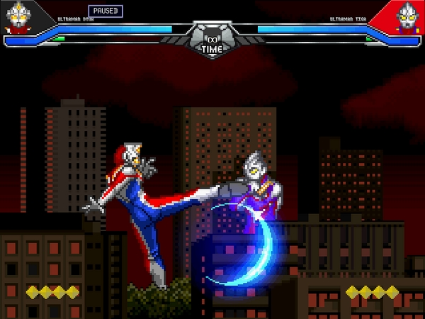mugen奧特曼2