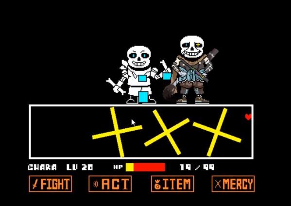ink sans fight2