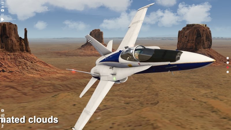 航空模擬器手機版1