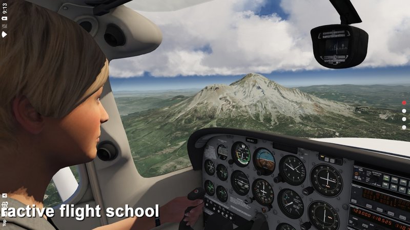航空模擬器手機版3
