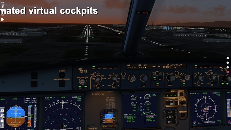 航空模擬器手機版0