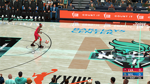 nba2k22 手機版中文版1